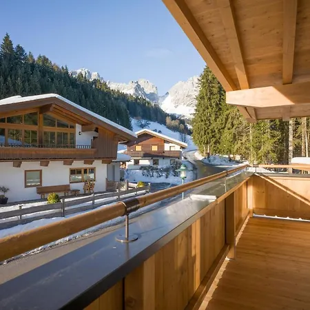 Torblick Apartman