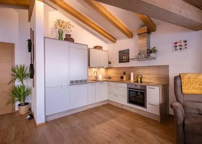 Torblick Apartmán *