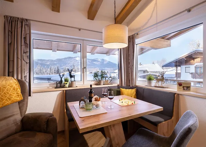 Torblick Apartmán Ellmau