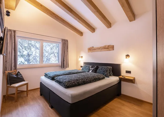 Apartmán Torblick *