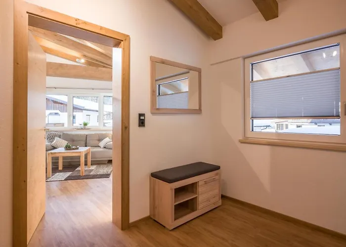 Torblick Apartmán Ellmau