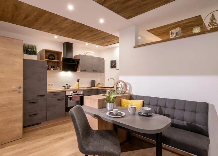 Torblick Lejlighed Ellmau